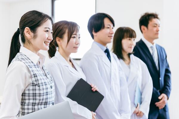 たかしま耳鼻咽喉科（パート）の准看護師求人の写真