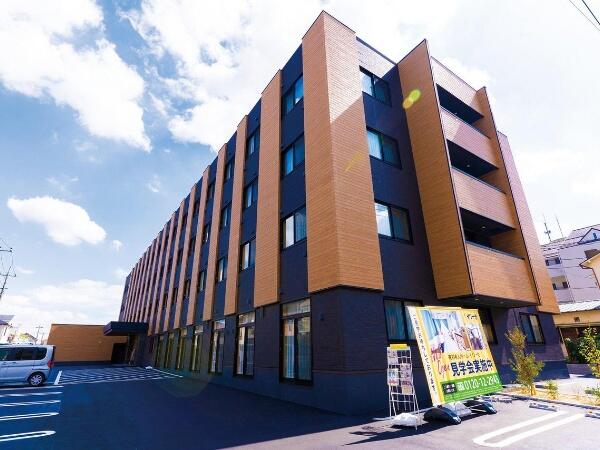 イリーゼ新座市役所前(生活相談員/常勤)の介護福祉士求人の写真