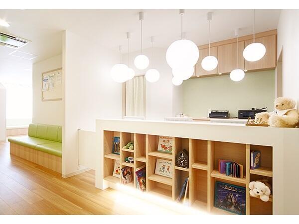 つばめこどもクリニック（常勤）の医療事務求人メイン写真5