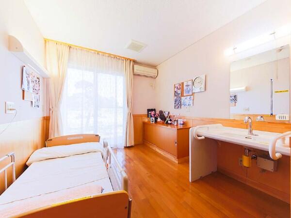 青山荘グループホーム（常勤）のケアマネジャー求人メイン写真2