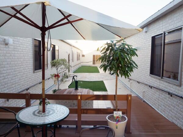 住宅型有料老人ホームソライエ（常勤）の調理師/調理員求人メイン写真2