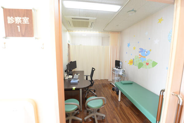 多摩ファミリークリニック（外来 / 常勤）の看護師求人メイン写真5