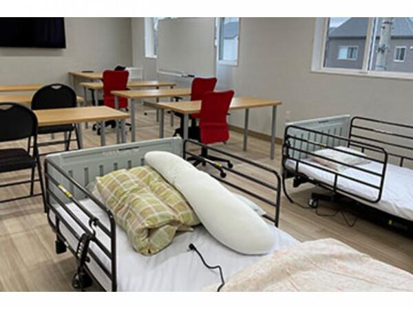 チャレンジドホーム寿々 小牧中央（パート）の准看護師求人メイン写真4