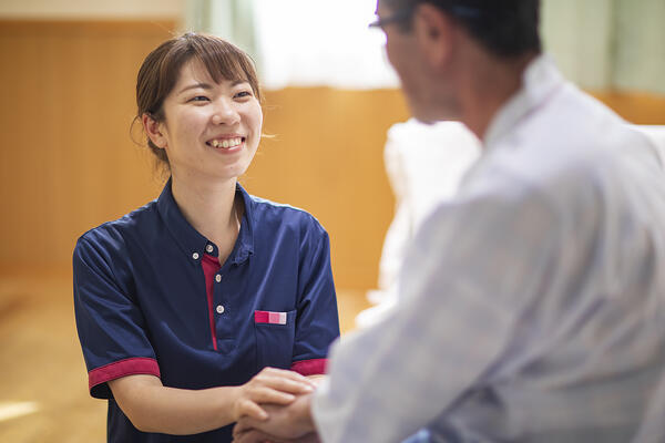 平成とうや病院（パート）の看護助手求人の写真