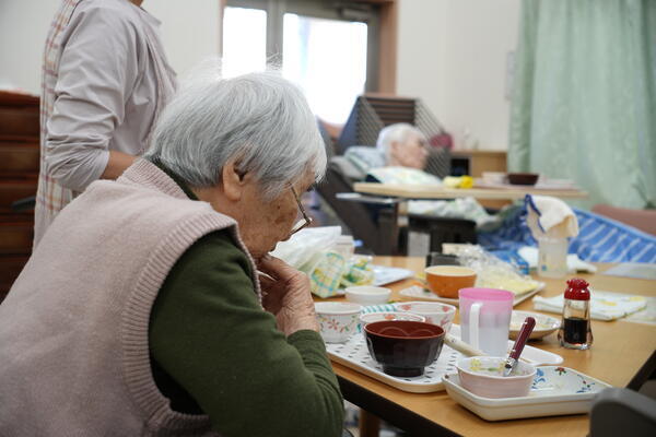 特別養護老人ホーム 自由の杜（パート）の介護福祉士求人メイン写真3