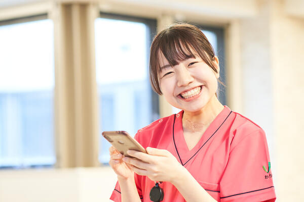 訪問介護わかたけ（パート）の一般事務求人サブ写真1