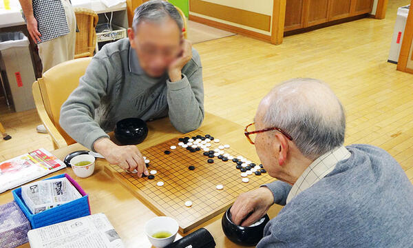 横浜市城郷小机地域ケアプラザ デイサービスセンター（パート）の看護師求人サブ写真5