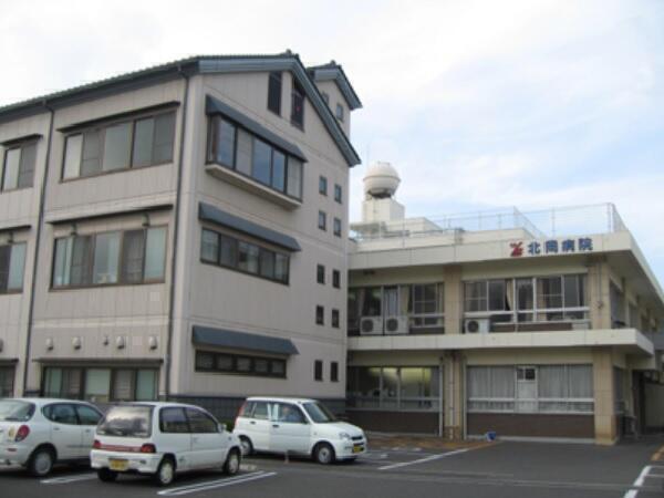 医療法人里仁会　北岡病院（パート）の看護助手求人の写真