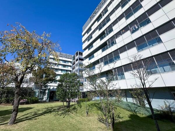 東京足立病院（病棟/パート）の看護師求人の写真