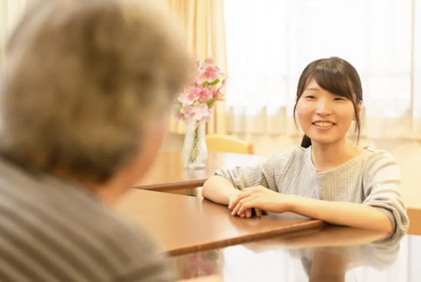 特別養護老人ホーム　今羽の森（パート）の介護福祉士求人メイン写真4