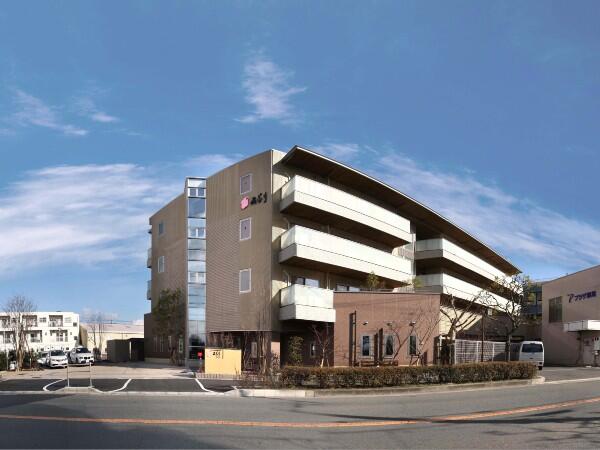 サービス付き高齢者向け住宅あぷり 八尾太田（パート）の看護師求人の写真