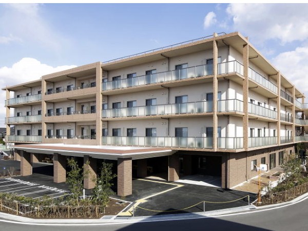 特別養護老人ホームレモンの樹東海（常勤）の介護職求人の写真