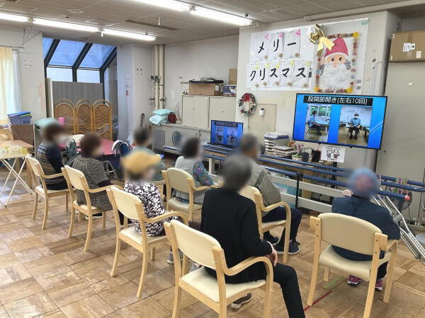 伊豆慶友病院（通所リハ/常勤） の介護職求人メイン写真2