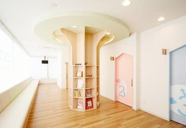 つばめこどもクリニック（常勤）の医療事務求人の写真