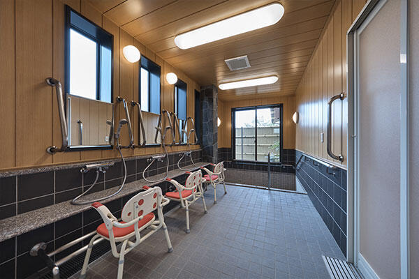 元源深草（常勤）の介護職求人メイン写真3