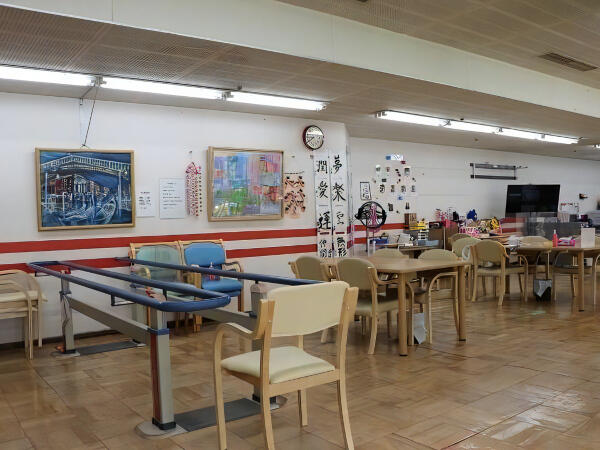 伊豆慶友病院（通所リハ/常勤） の介護職求人の写真