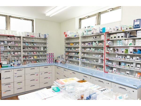 みやこ薬局 堀の内店（常勤）の医療事務求人の写真