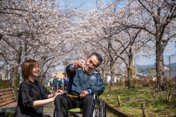 特別養護老人ホーム 函南ぶなの森（生活相談員／常勤）の社会福祉士求人メイン写真5