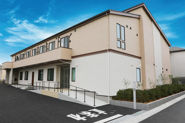 ホスピス対応型住宅 リベル草加（サービス提供責任者/常勤）の介護職求人メイン写真2