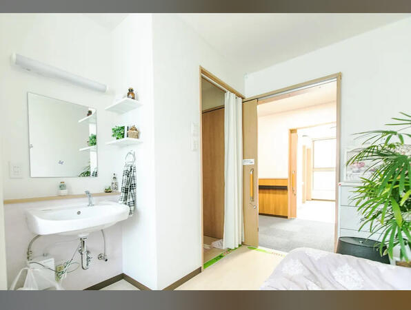 住宅型有料老人ホームのんビレッジ生野（パート）の看護師求人メイン写真3