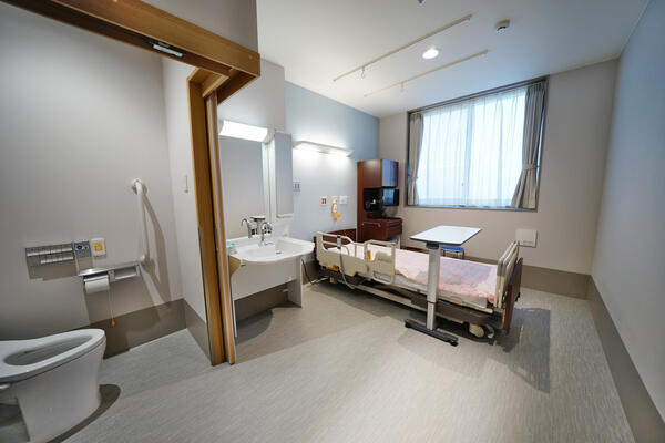 村田会湘南大庭病院（パート）の清掃員求人メイン写真4