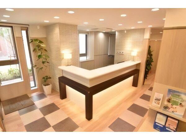 田園都市溝の口つつじ内科クリニック（パート）の看護師求人メイン写真1