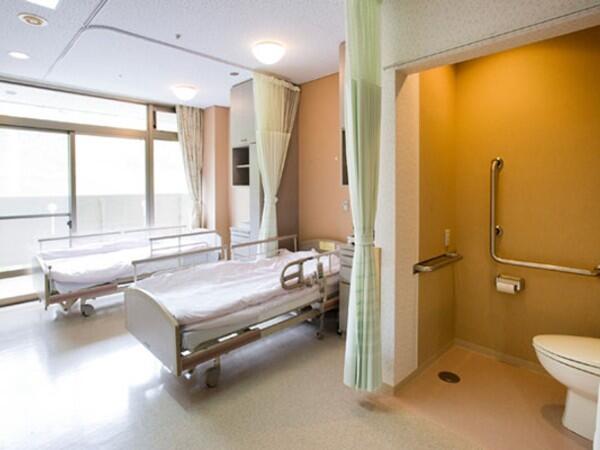 介護老人保健施設アンダンテ伊集院（入浴介助/パート）の介護職求人メイン写真2