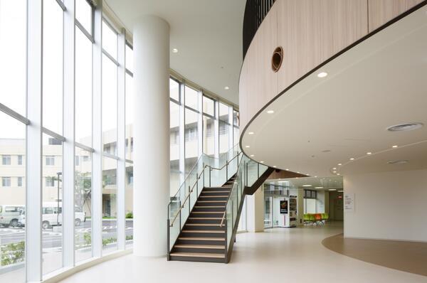 上白根病院（医師事務作業補助者/常勤）の医療事務求人メイン写真2