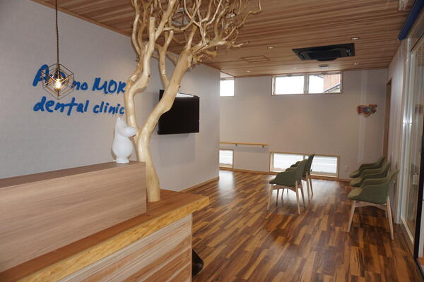 碧の杜歯科くりにっく（常勤）の歯科助手求人メイン写真3