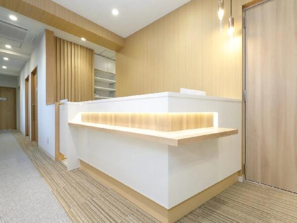 パイナクリニック祐天寺（常勤）の医療事務求人メイン写真2