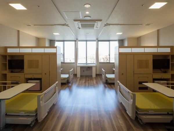 あいちせぼね病院（外来/常勤）の看護師求人メイン写真2