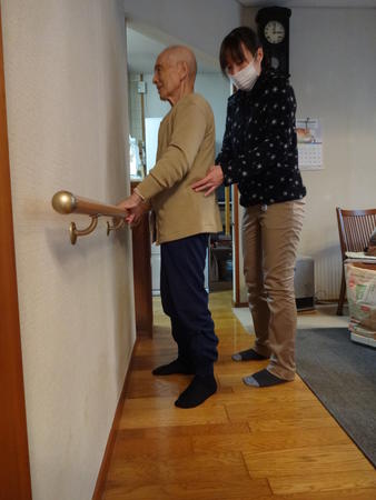 さかいリハ訪問看護ステーション・東京（常勤）の看護師求人サブ写真1