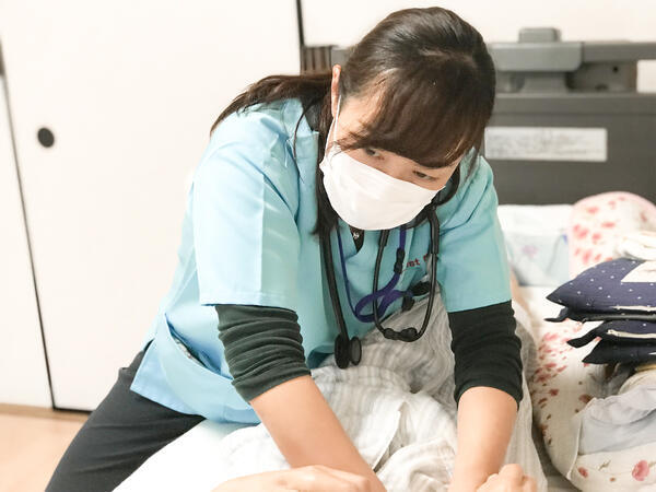 ベストリハ訪問看護ステーション品川（常勤）の看護師求人メイン写真2