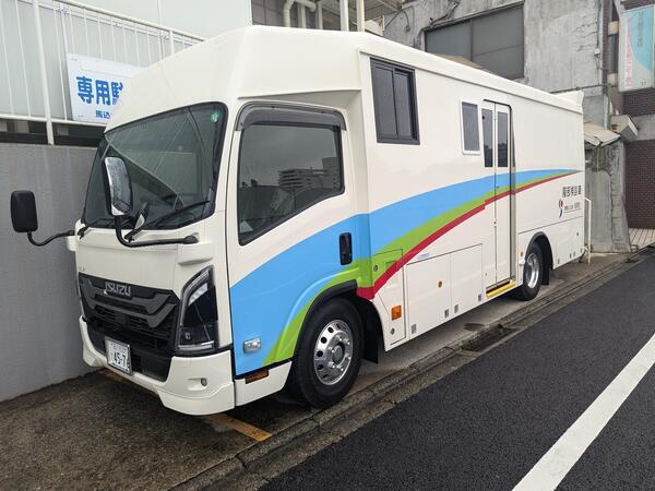 医療法人社団松英会（健診結果作成業務/常勤）の看護師求人メイン写真4