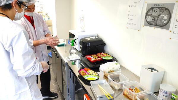 就労支援B型事業所 つばきガーデン（サビ管/常勤）の介護福祉士求人メイン写真2