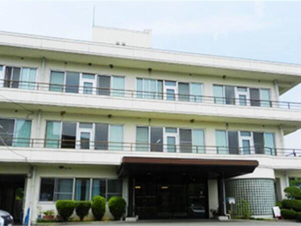 特別養護老人ホーム青山荘（夜勤専従/パート）の介護職求人の写真