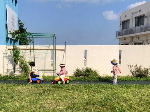 いろいろ保育園（パート）の保育士求人メイン写真3