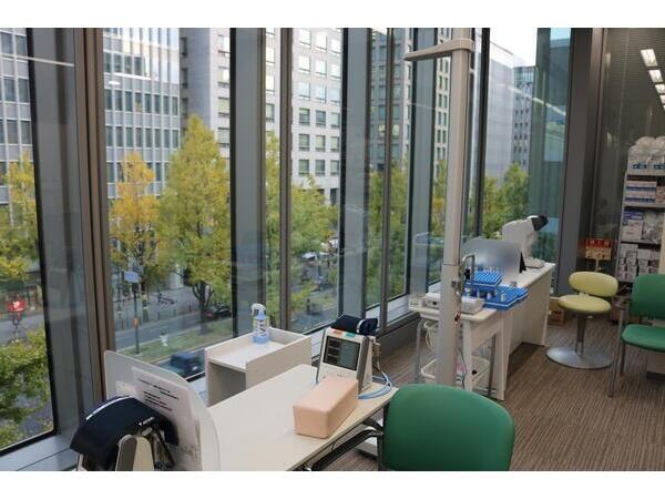 淀屋橋健診プラザ（受付事務/パート）の一般事務求人メイン写真5