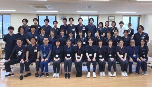 岩砂病院・岩砂マタニティ（常勤）の言語聴覚士求人の写真