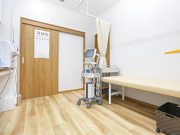 くまもとクリニック（パート） の准看護師求人メイン写真5