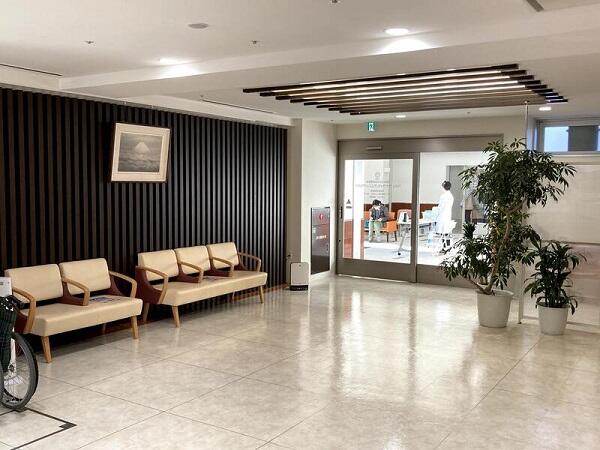 TMGサテライトクリニック朝霞台（訪問診療 / パート）の送迎ドライバー求人メイン写真4