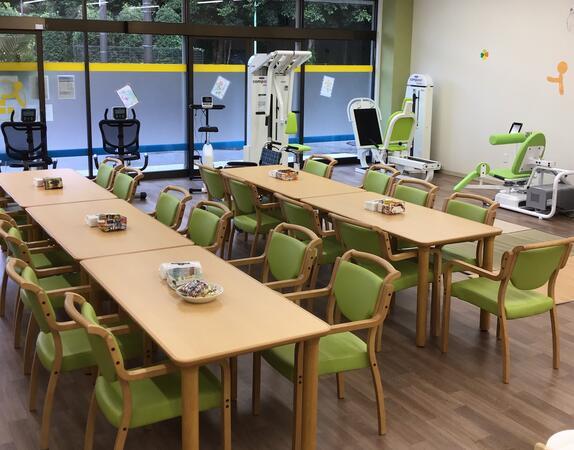 デイサービス ステップ（常勤）の柔道整復師求人メイン写真4