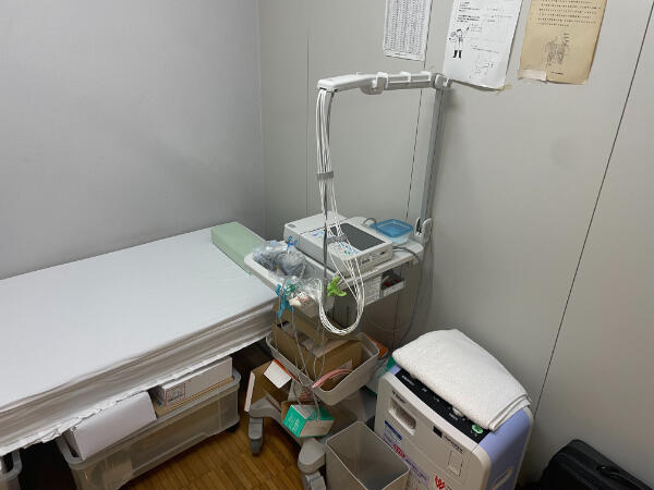 富士健康クリニック（常勤）の看護師求人メイン写真3