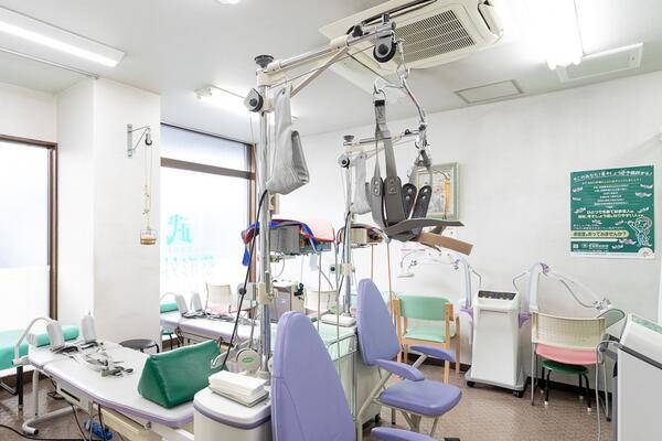 武整形外科（パート）の医療事務求人メイン写真2