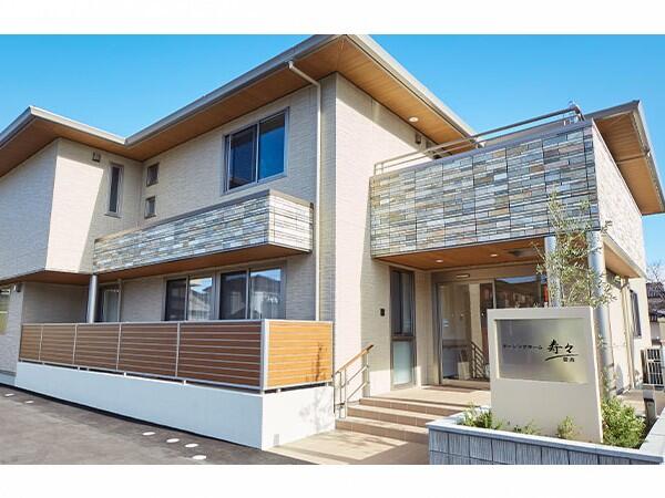 ナーシングホーム寿々 愛西（パート）の介護職求人メイン写真1