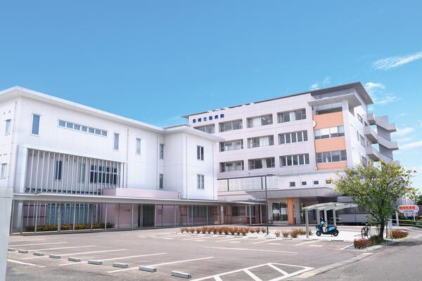 宮崎生協病院（常勤）の看護助手求人の写真