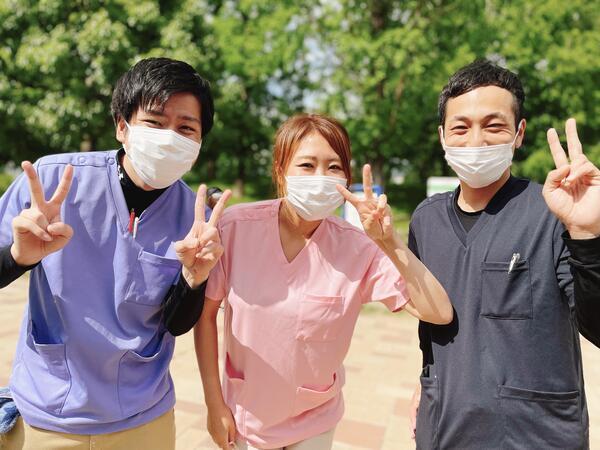 デイサービス絆 新家（常勤）の看護師求人の写真