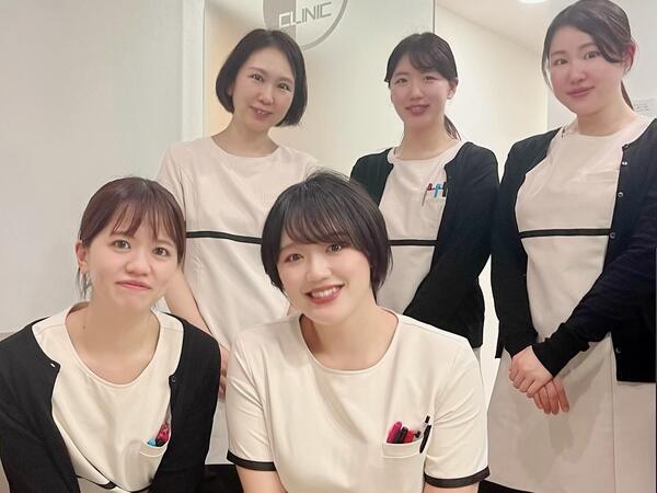 北青山D.CLINIC（常勤）の医療事務求人メイン写真2