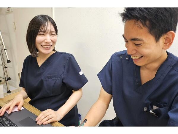 SBC横浜駅前整形外科クリニック（常勤）の理学療法士求人メイン写真4