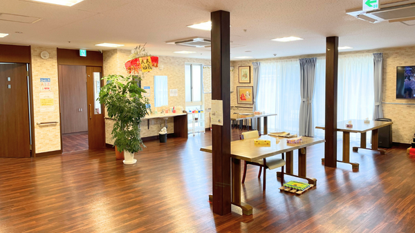 ナーシングホーム寿々　守山（パート）の調理師/調理員求人メイン写真2